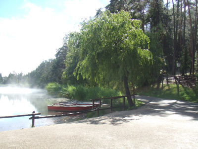 Völser Weiher